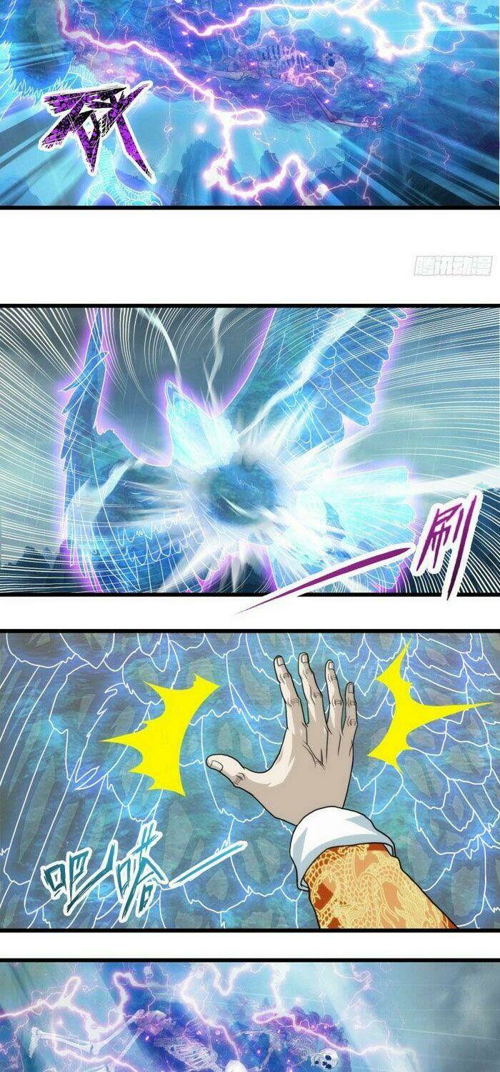 Ta Tu Linh Mạch Ở Hoa Hạ: Chapter 17