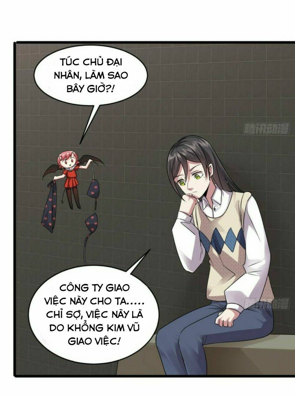 Hệ Thống Nghịch Tập Thiên Hậu: Chapter 30