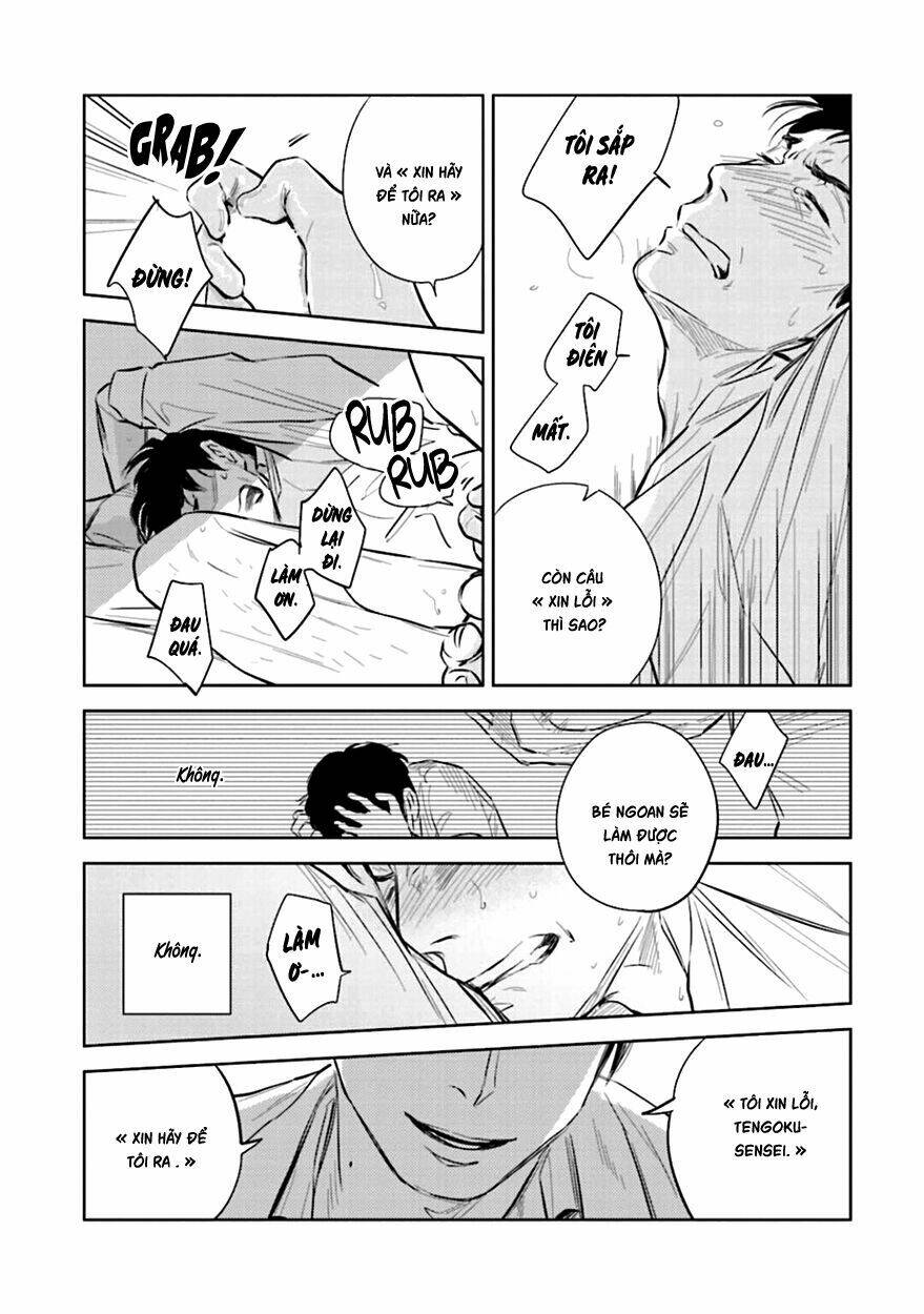 Oni To Tengoku: Chapter 3