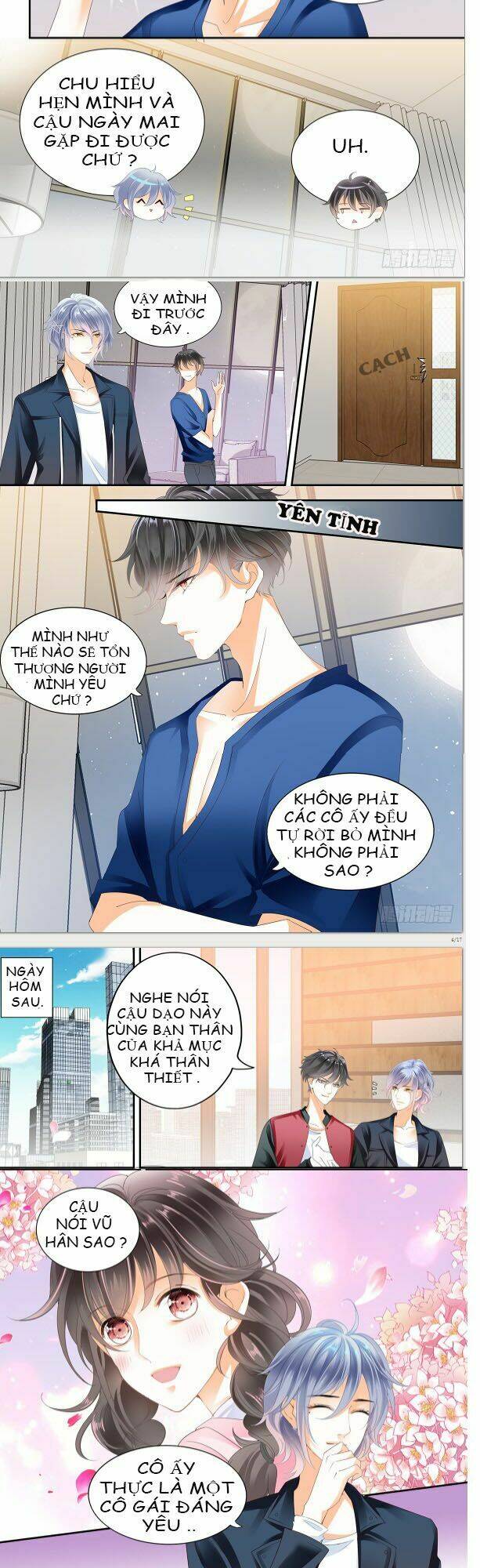 Không Thể Yêu Em: Chapter 44