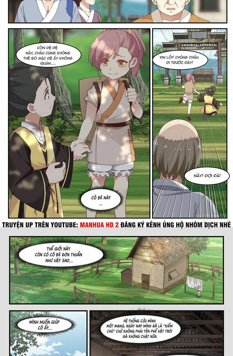 Ta Có Vô Số Thần Kiếm: Chapter 2