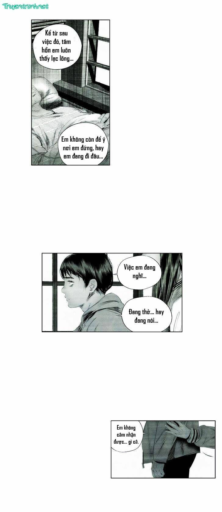 Cry Like Wolves: Chapter 6