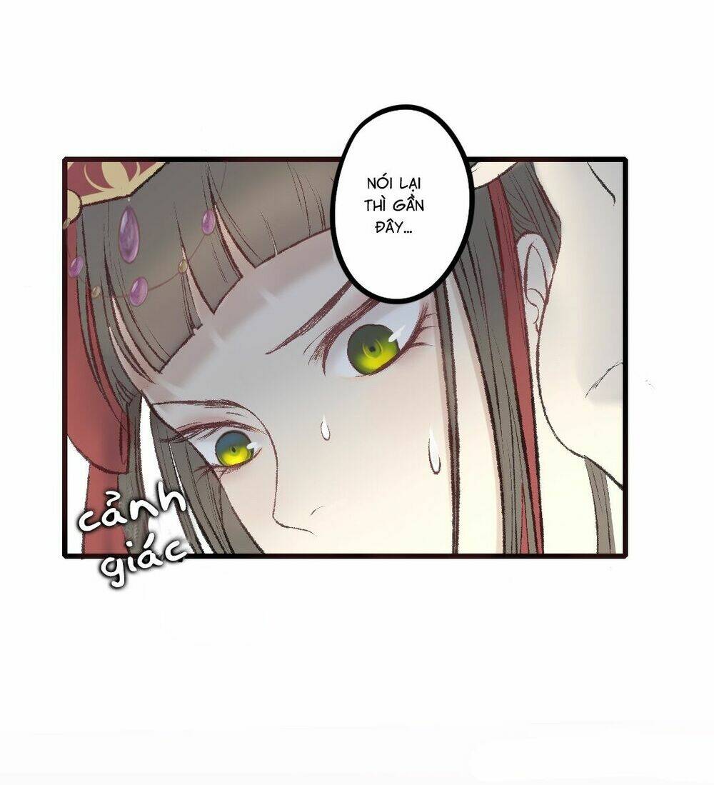 Mạnh Bà Truy Phu Ký: Chapter 13