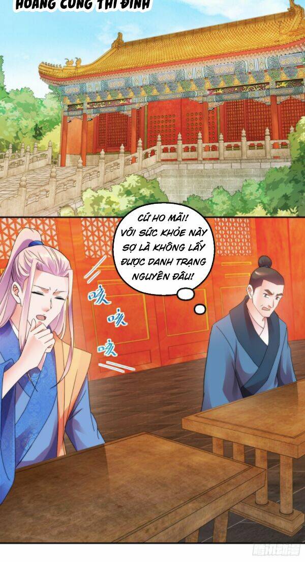 Sử Thượng Đệ Nhất Chưởng Môn: Chapter 157