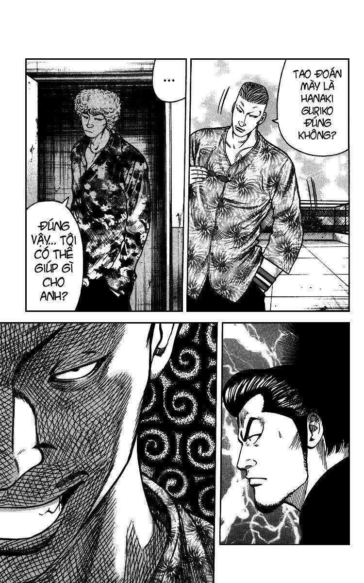 Crows The Aftermath: Chapter 5