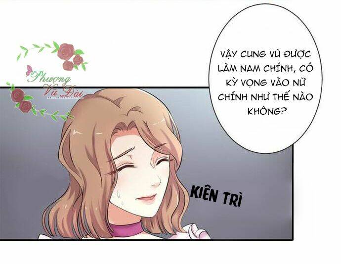 Ảnh Đế Cầu Sủng: Chapter 4