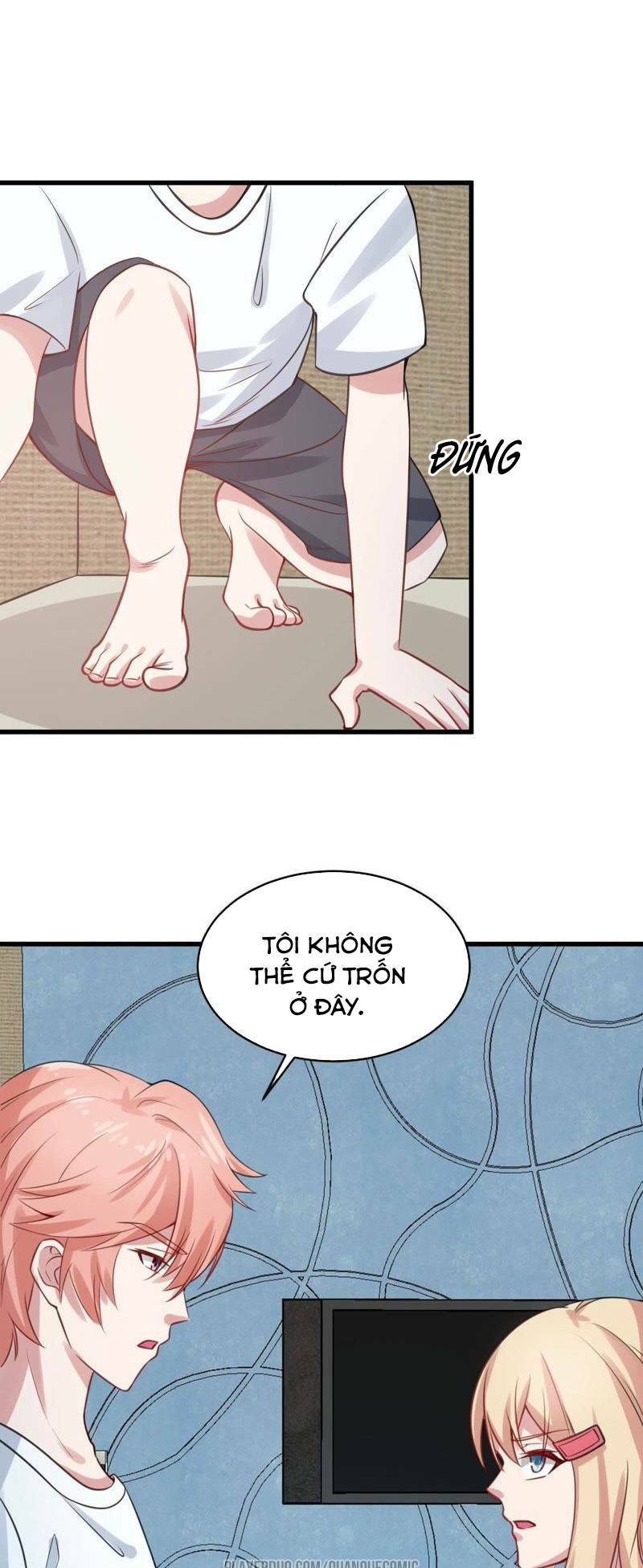 Tuyệt Phẩm Thấu Thị Chi Tiềm Hành: Chapter 12