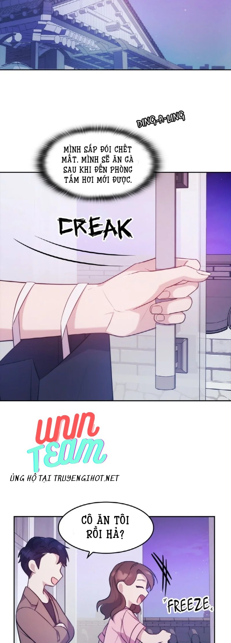 Dòng Máu Ngọt Ngào: Chapter 6.2