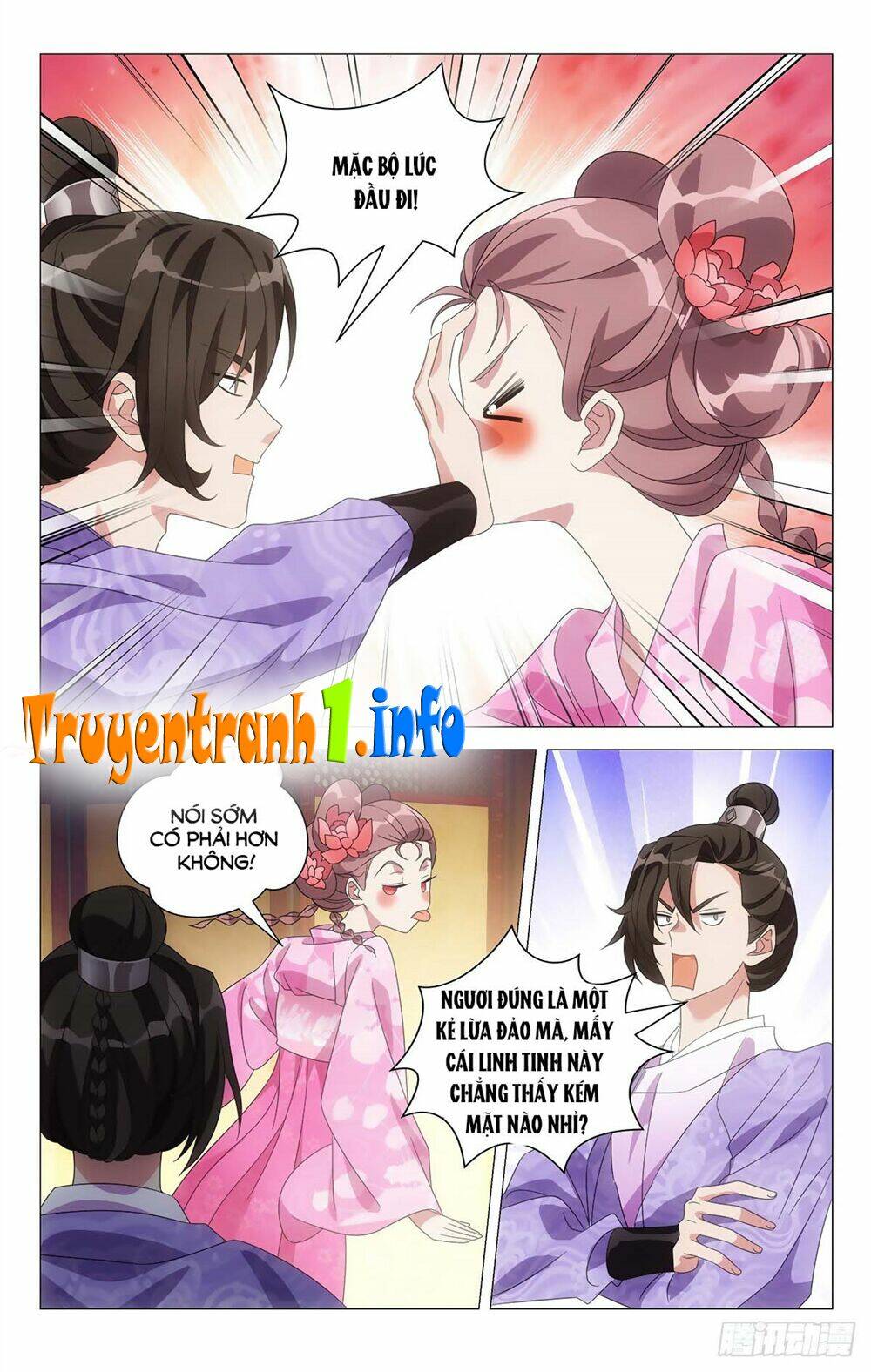 Tướng Quân! Không Nên A!: Chapter 11