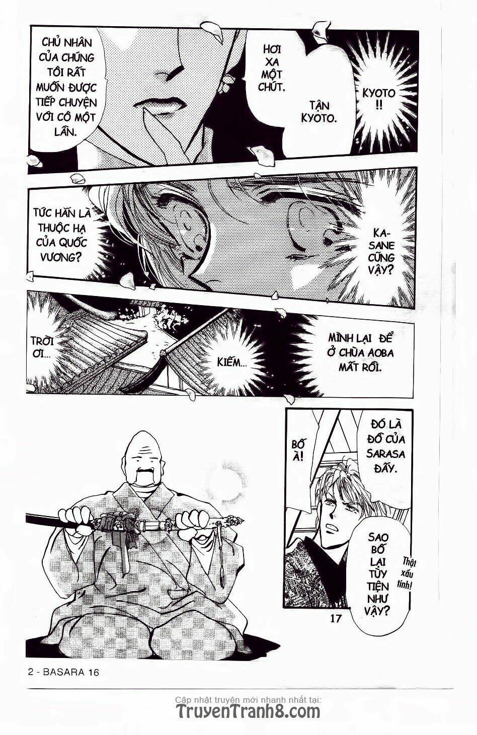 Đứa Con Số Phận: Chapter 58.1