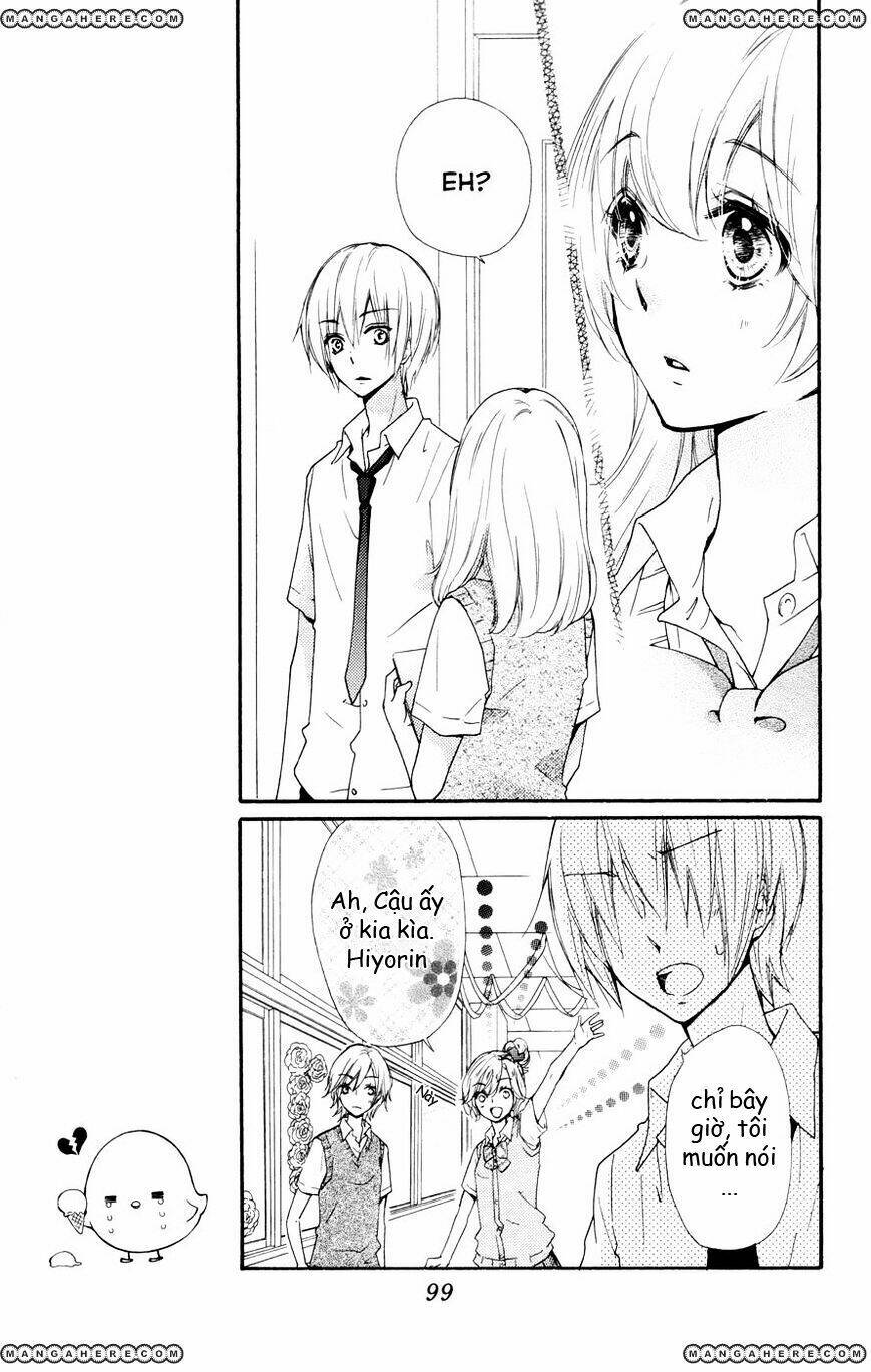 Tình Yêu Của Hiyo: Chapter 27