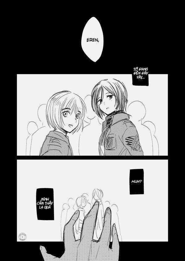 Snk Short Doujinshi: Chapter 22