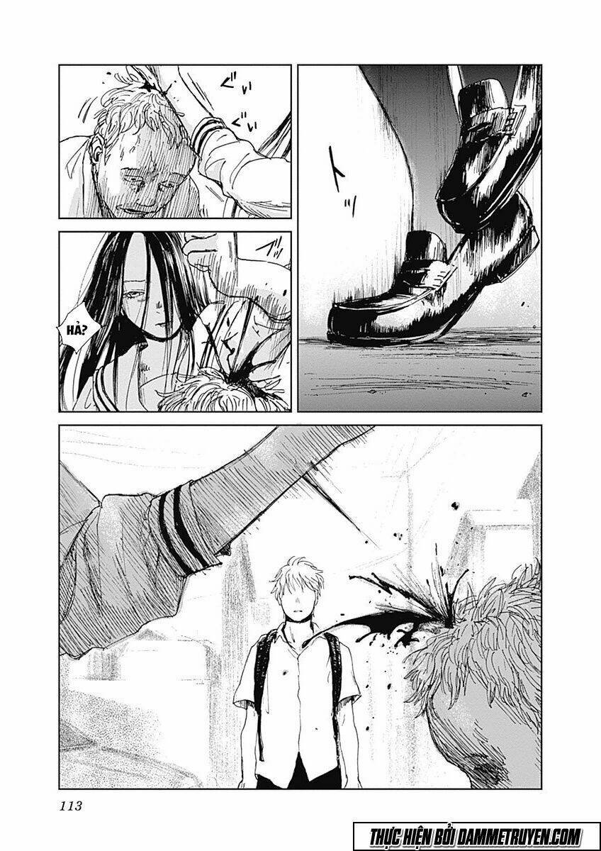 Mushihime - Nữ Chúa Côn Trùng: Chapter 4