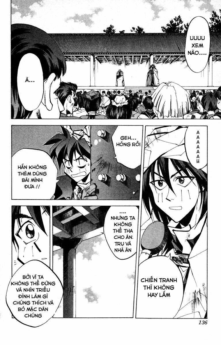 Bảng Phong Thần: Chapter 67