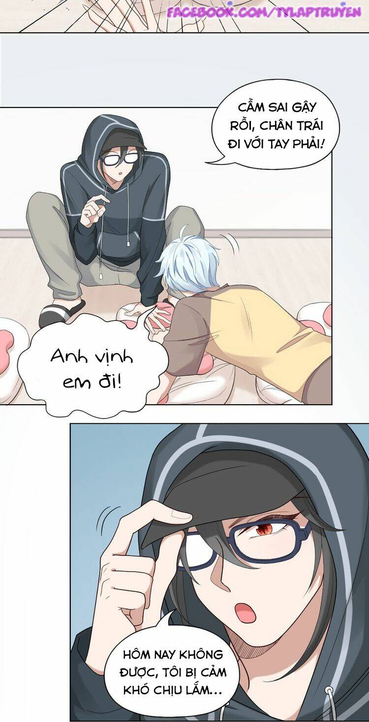 Bạn Trai Là Quái Vật: Chapter 53