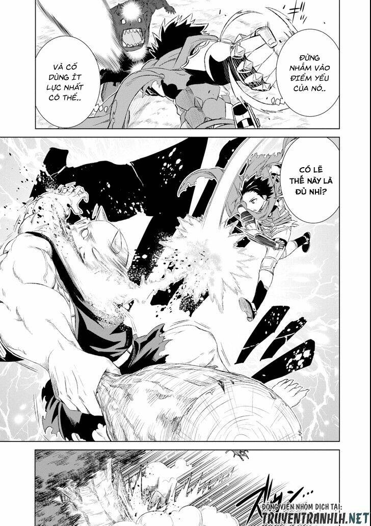 Isekai De Tadahitori No Mamono Tsukai ~ Tenshoku Shitara Maou Ni Machigawa Remashita: Chapter 2