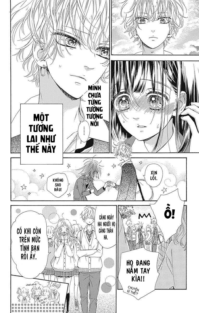 Honey Lemon Soda: Chapter 28