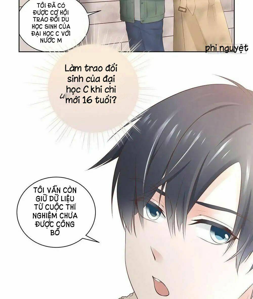 Kim Chủ Đế: Chapter 3