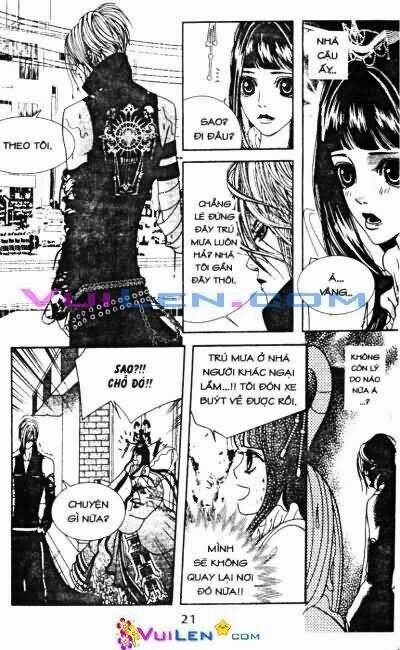 Bí Mật Học Viện Cross: Chapter 5
