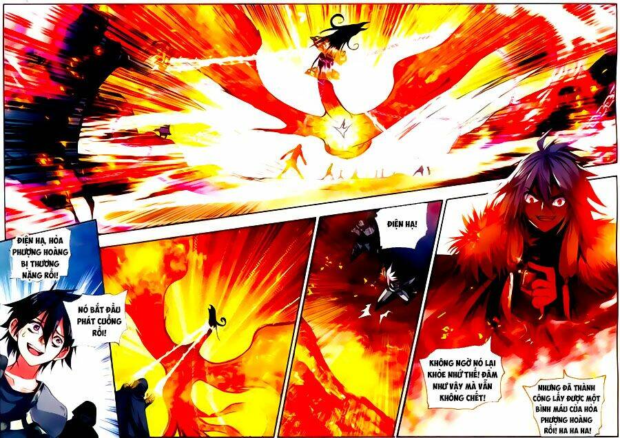 Xích Hoàng Truyền Kỳ: Chapter 29