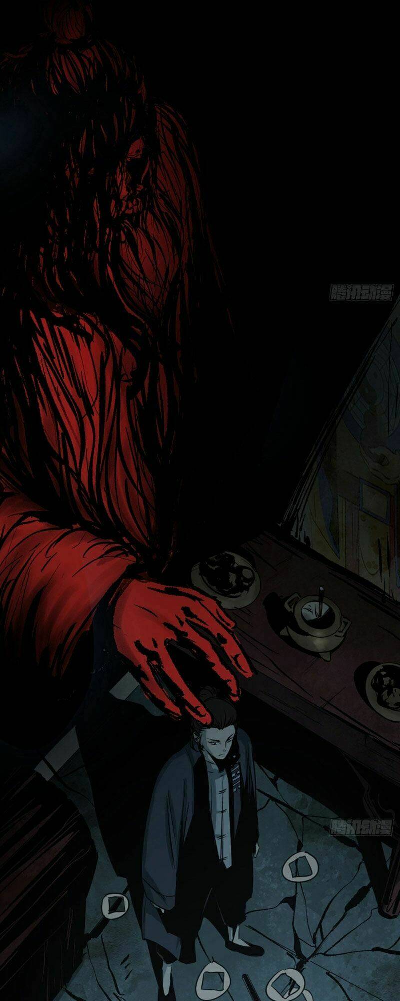 Huyền Thoại Đạo Sĩ: Chapter 3