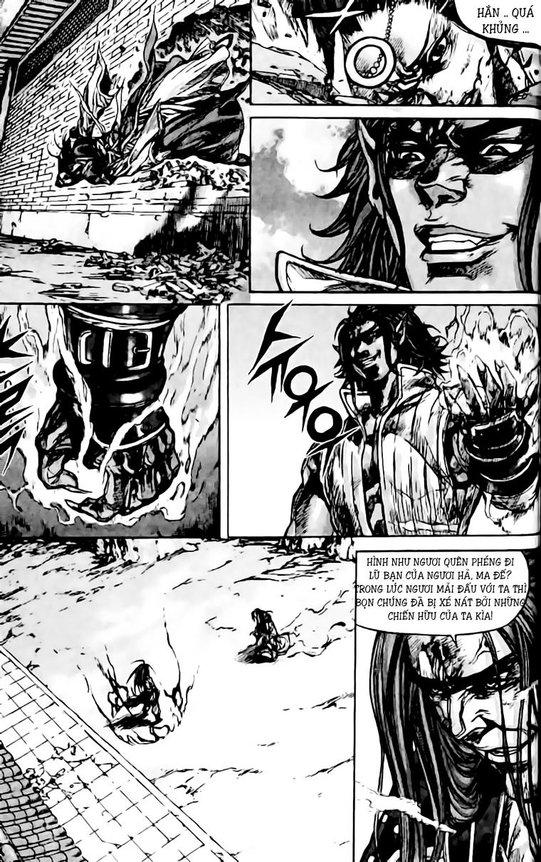 Diêm Đế: Chapter 140