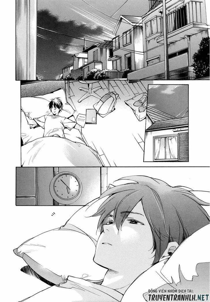 Tetsugaku Letra: Chapter 23