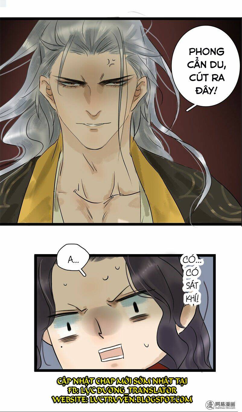 Thái Tử Bị Hoang Tưởng: Chapter 6