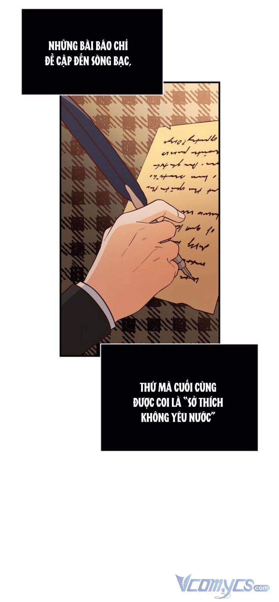 Lòng Trung Thành Với Kẻ Ác: Chapter 26