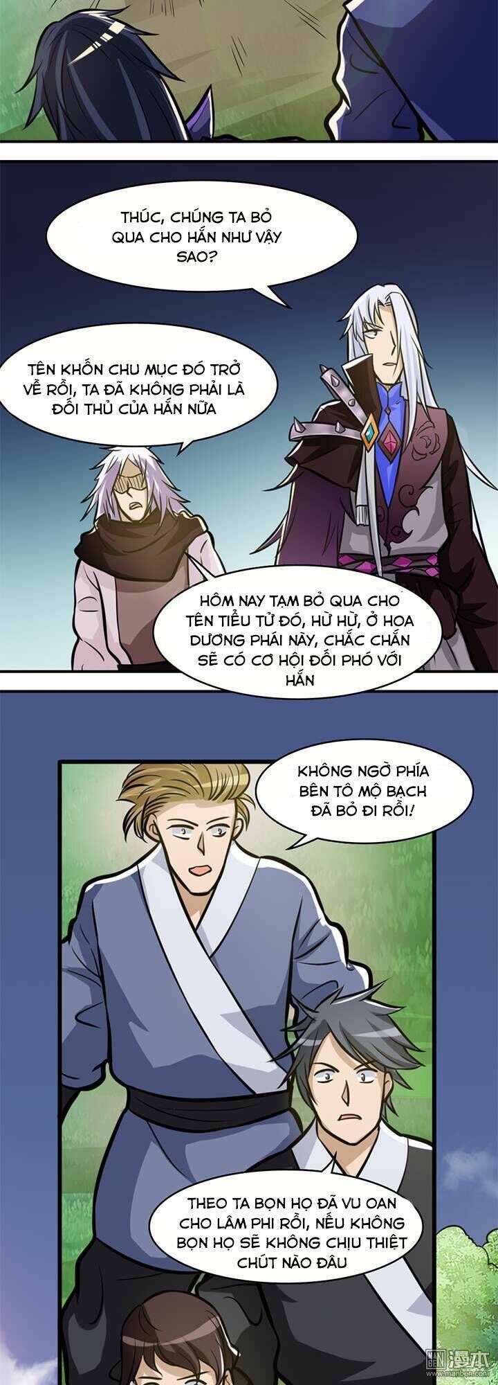 Lâm Phi Truyện: Chapter 32