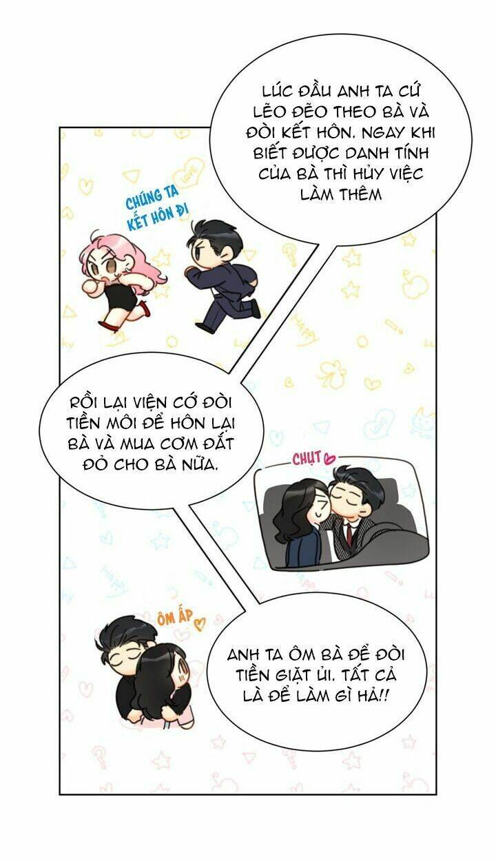 Hẹn Hò Nơi Công Sở: Chapter 38