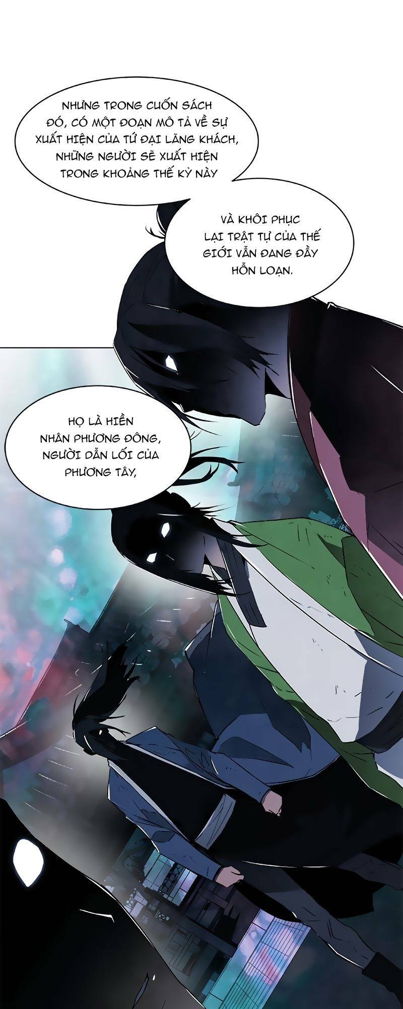 TRẤN HỒN SƯ: Chapter 4