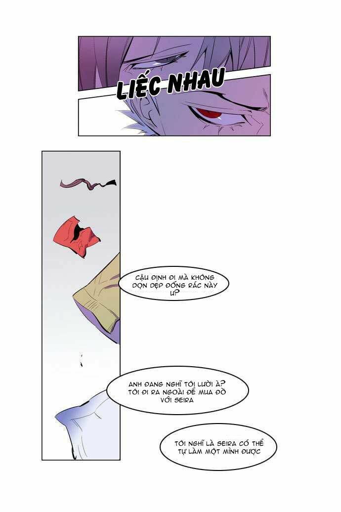 Ma Cà Rồng Quý Tộc: Chapter 162