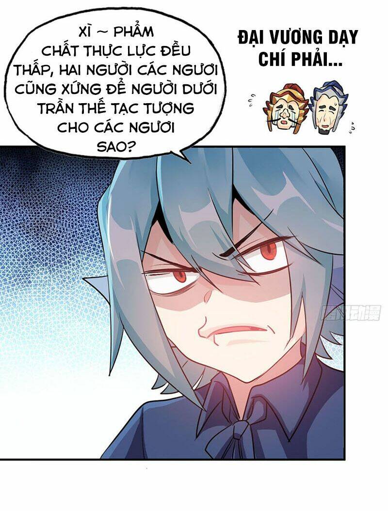 Khởi Đầu Bằng Một Con Côn: Chapter 107