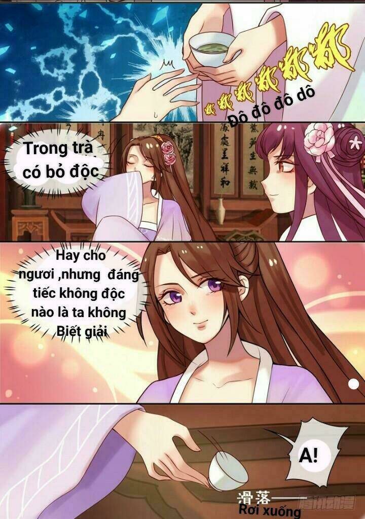 Thiên Tài Tiểu Độc Phi: Chapter 9