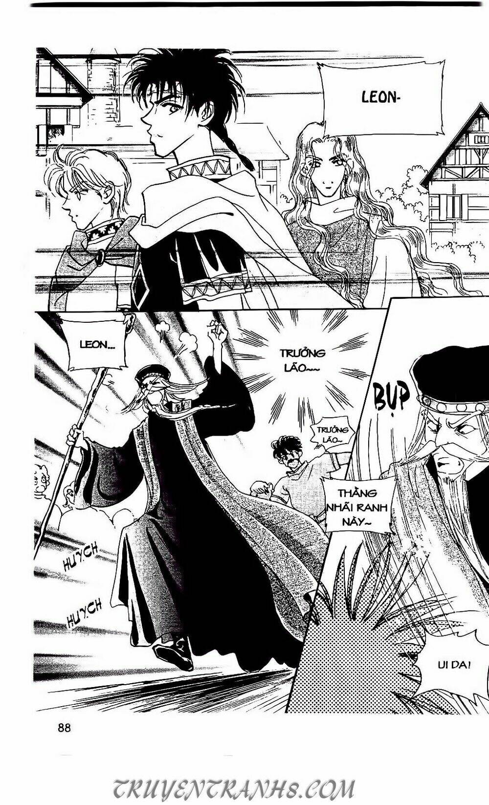 Hiệp Sĩ Nữ Hoàng: Chapter 40