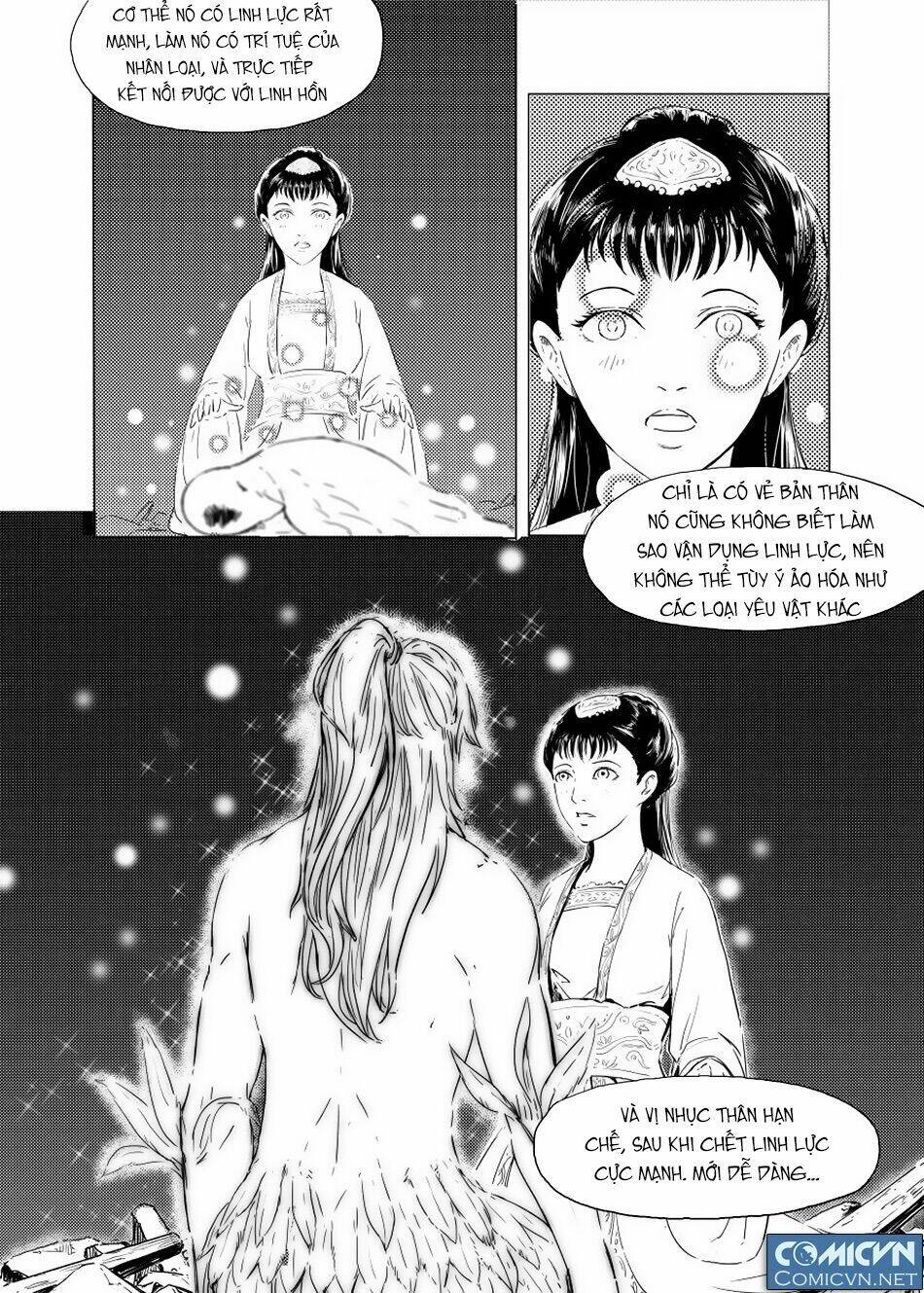 Quỷ Sai: Chapter 1