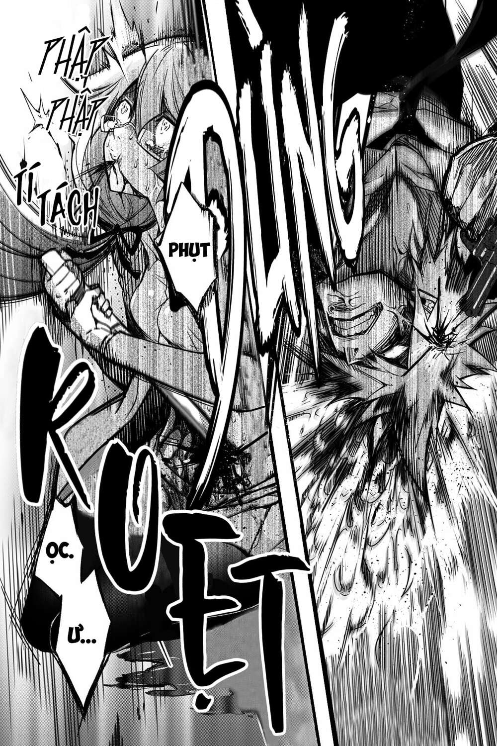 Huyết Hoa Bất Tử: Chapter 4