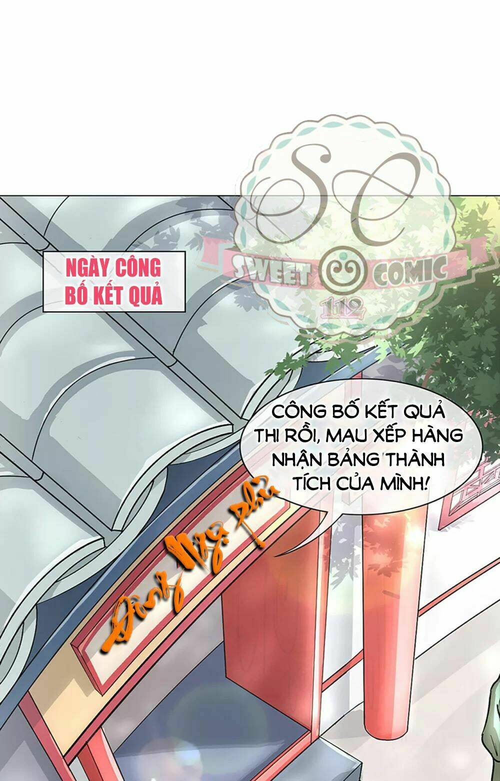 Học Viện Kiêu Ngạo Hoàng Gia: Chapter 4