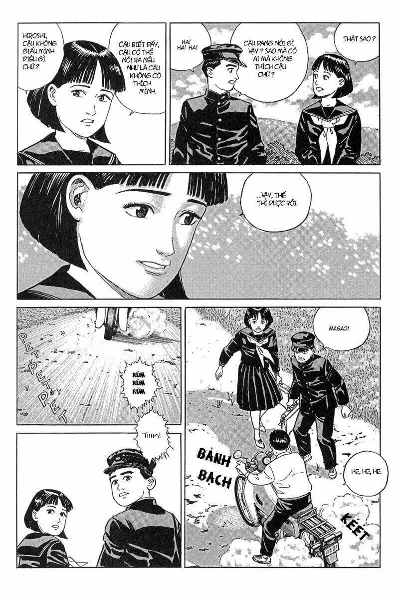 Haruka Na Machi E: Chapter 10
