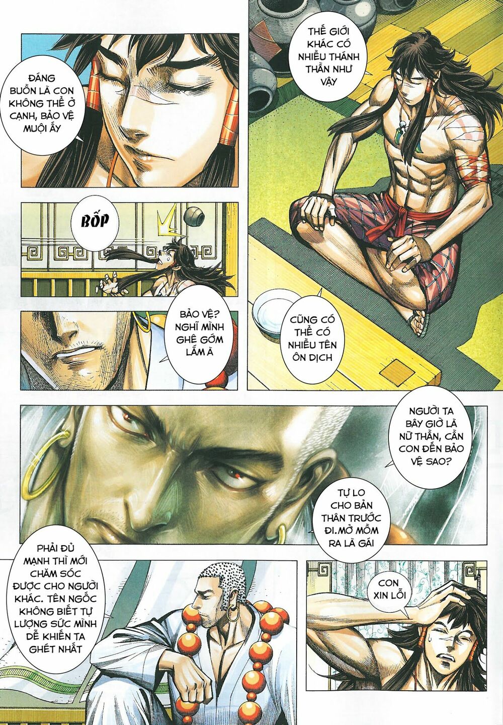 Tây Du: Chapter 183