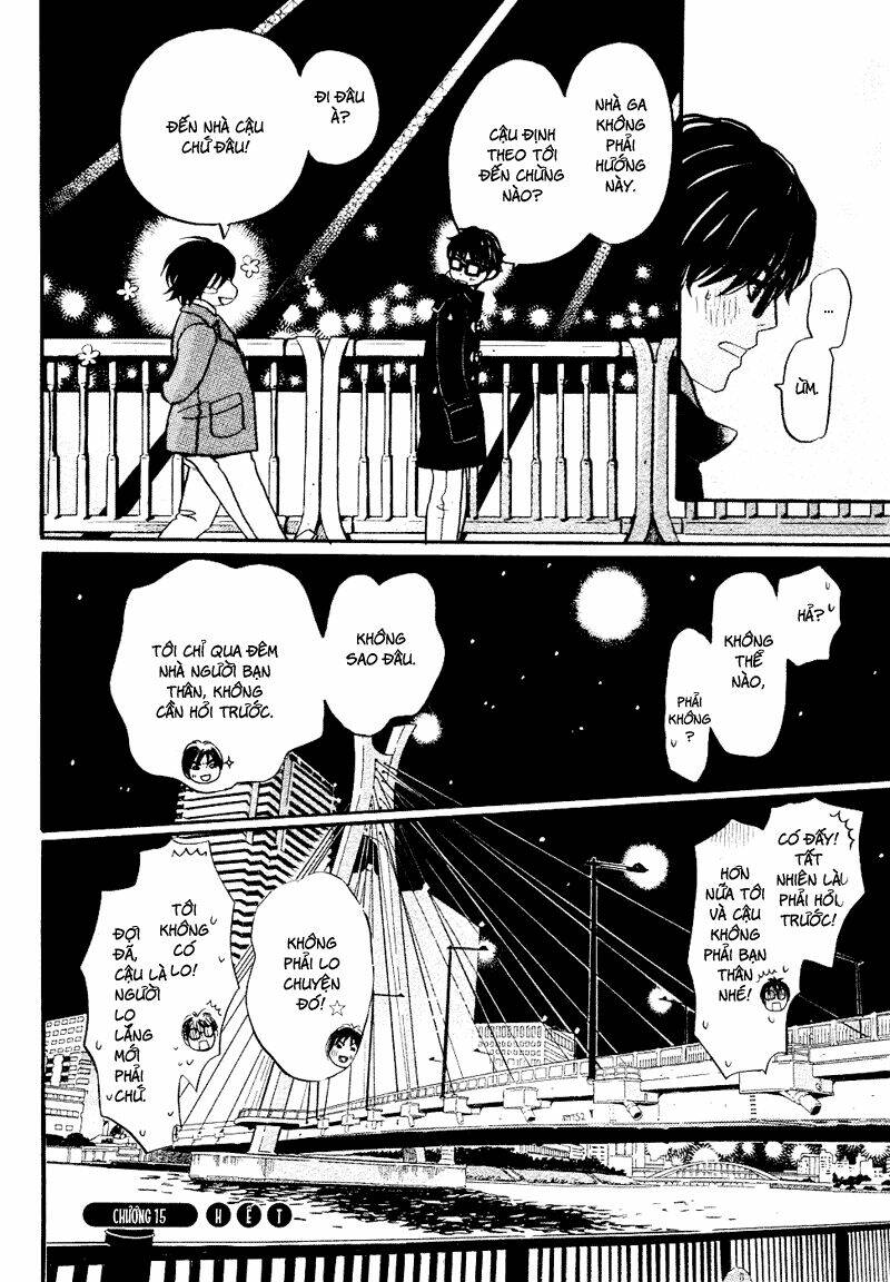 3-Gatsu No Lion: Chapter 15