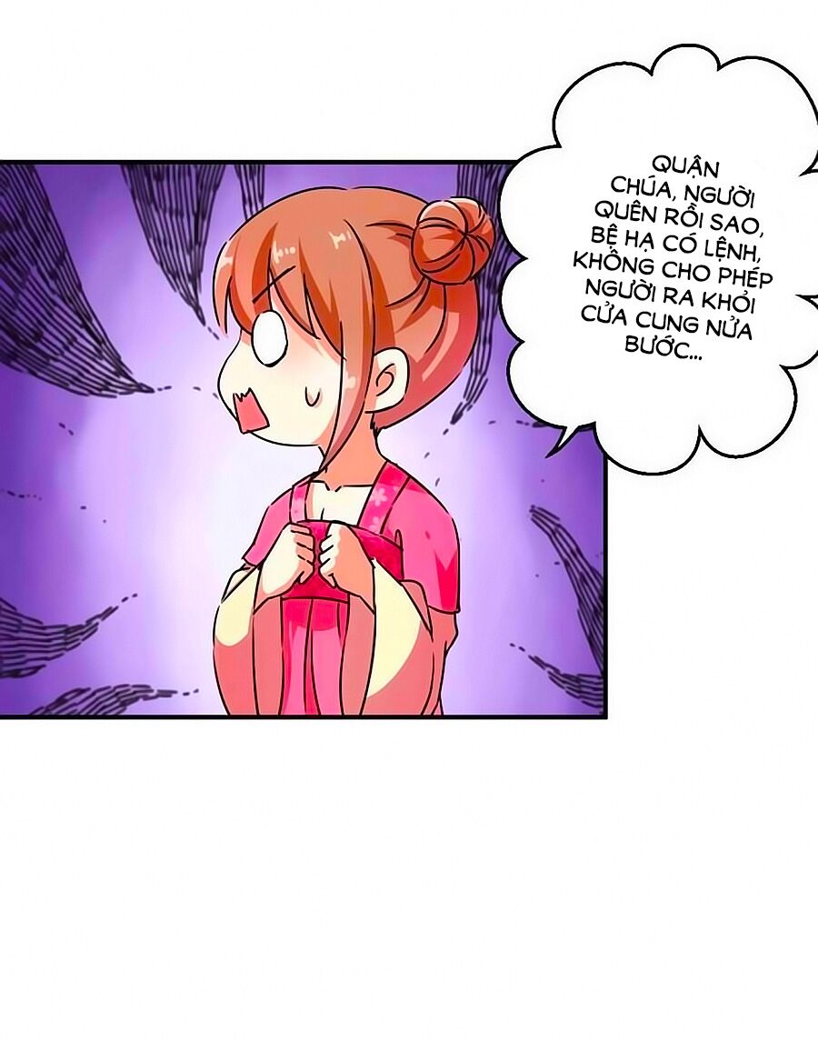 Vương Gia ! Ngươi Thật Bỉ Ổi !: Chapter 303
