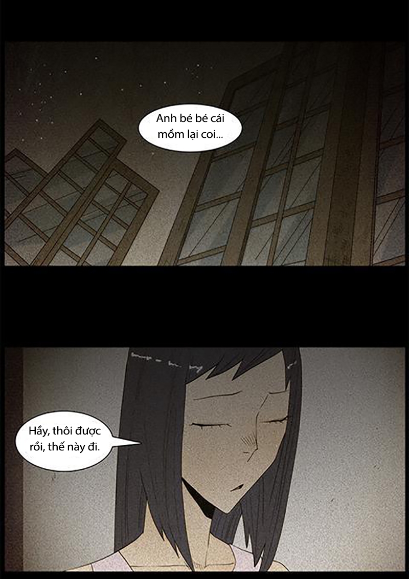 Chuyện Lạ Đêm Khuya: Chapter 43