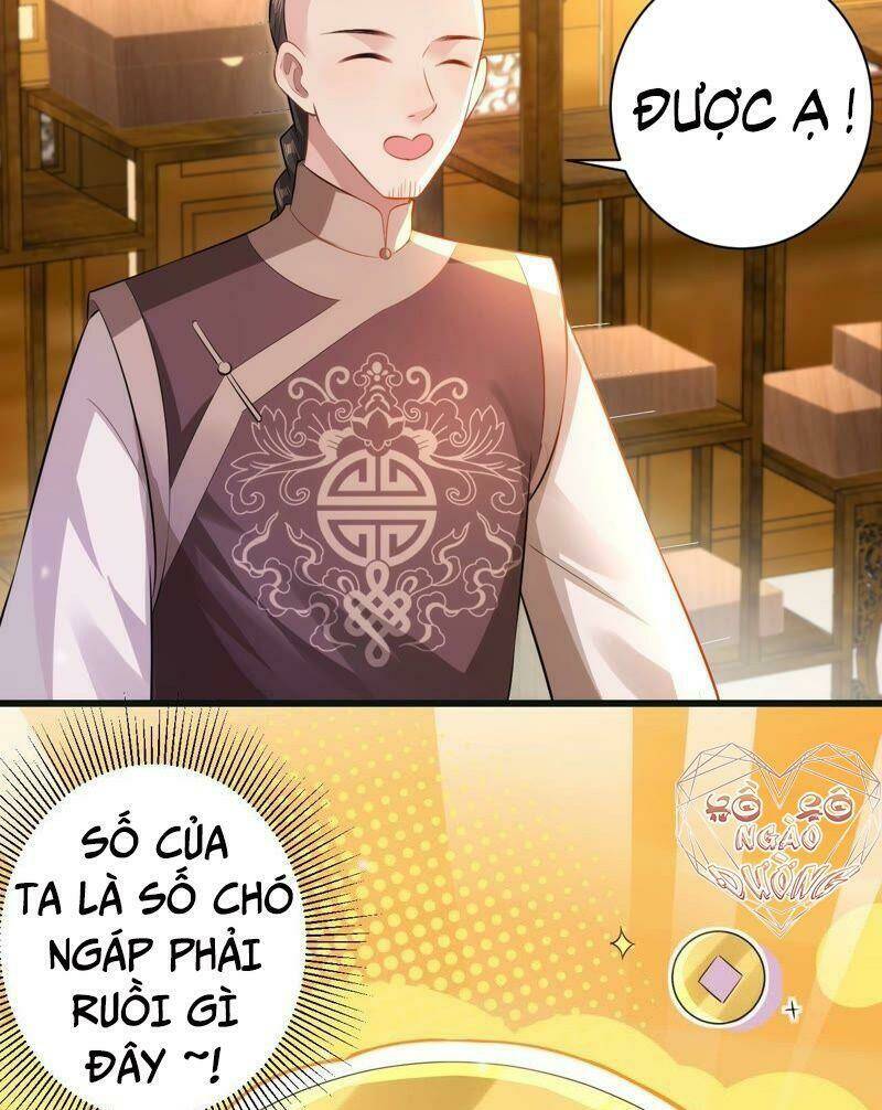 Quận Chúa Vững Vàng, Thiết Lập Nhân Vật Không Thể Vỡ: Chapter 51