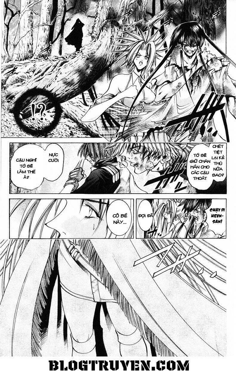 Get Backers: Chapter 189