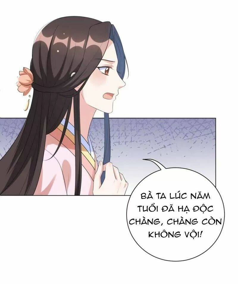 Vương Phi Có Độc!: Chapter 50