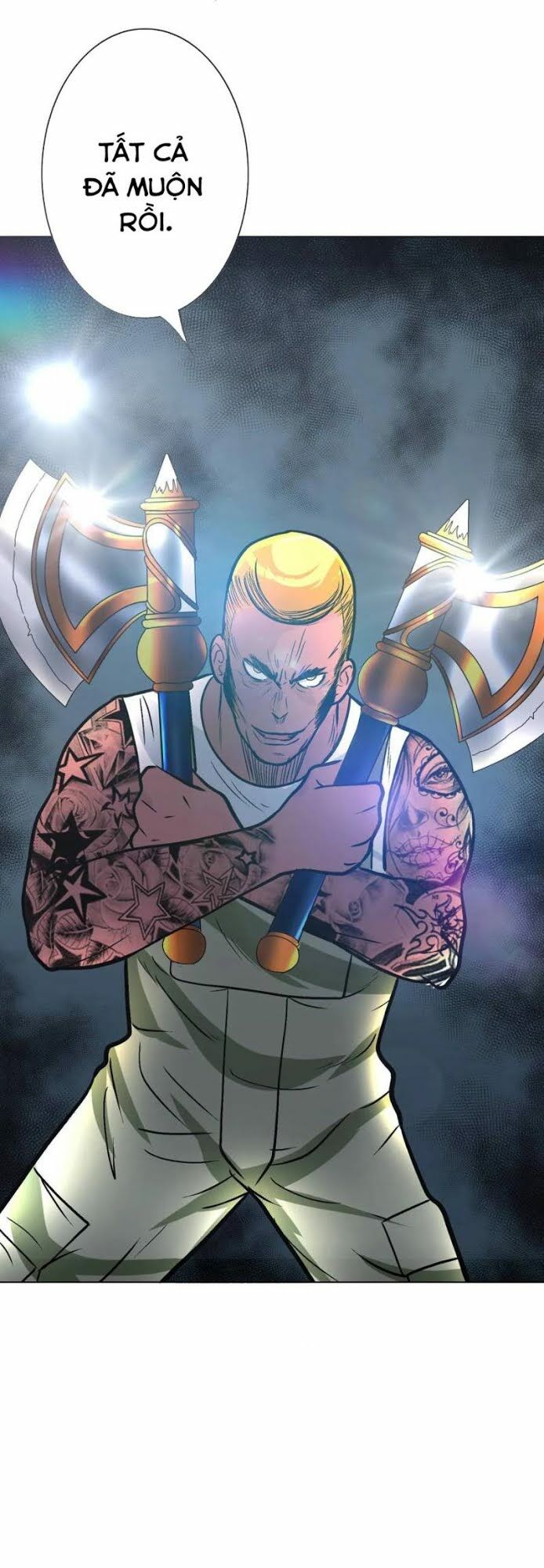 Hệ Thống Tiên Tôn Tại Đô Thị: Chapter 46