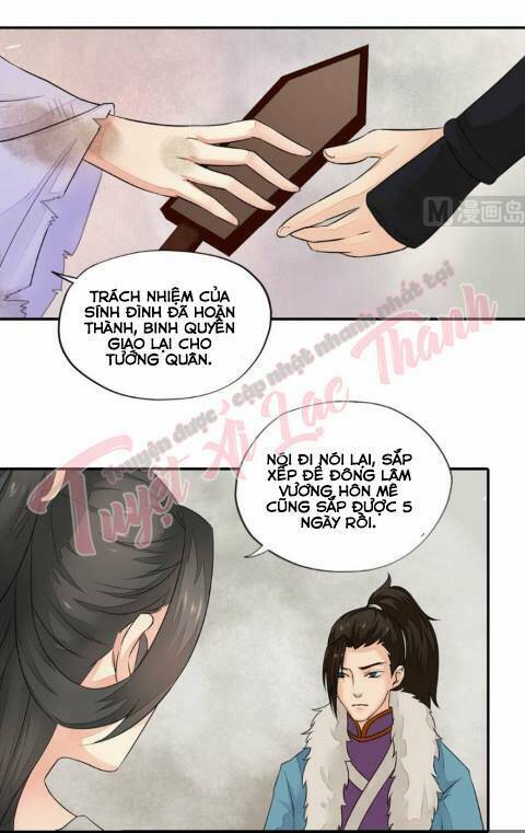 Cô Phương Bất Tự Thưởng (Màu): Chapter 33