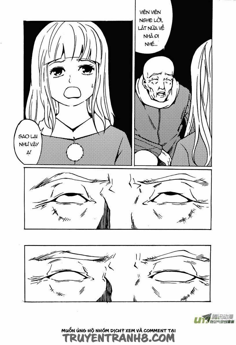 Nhân Quả Tuần Hoàn: Chapter 32